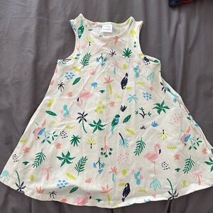 Hanna Andersson size 4 dress